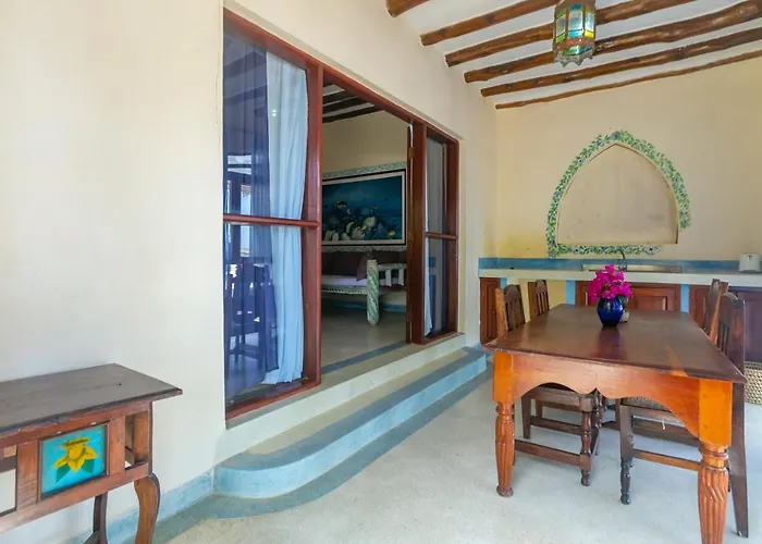 Sun Palm Beach Resort Watamu