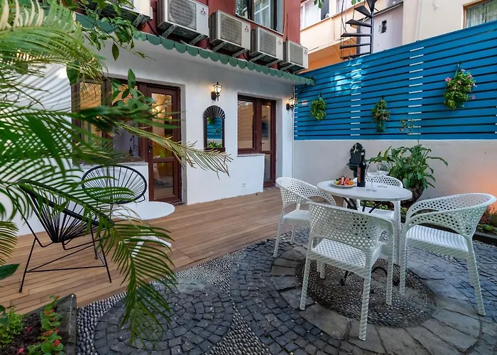 Sebnem Hotel Istanboel