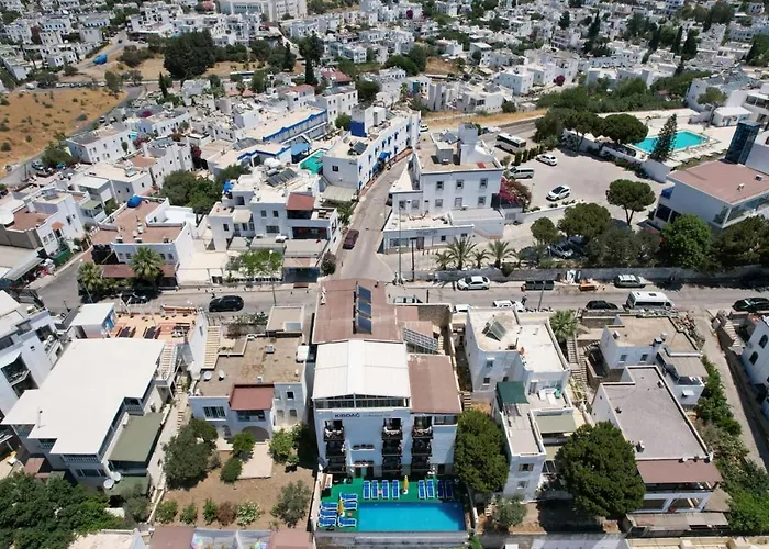 kirdag bodrum otel