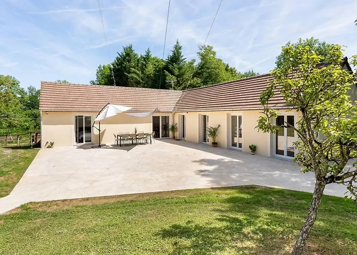 La Grignotière Lodge&Spa Crécy-la-Chapelle