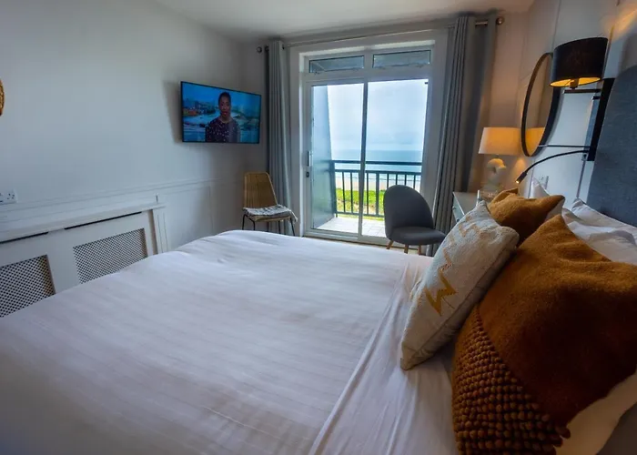 The Cliff House Hotel Ballybunion