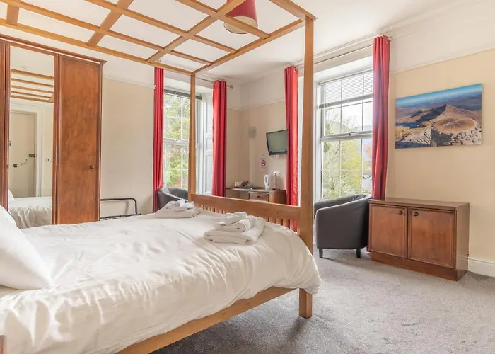 Padarn Hotel Llanberis