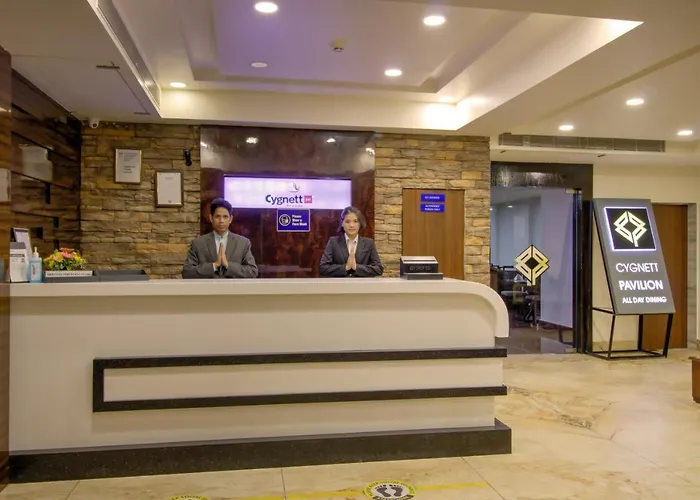 Cygnett Inn Trendz Itanagar