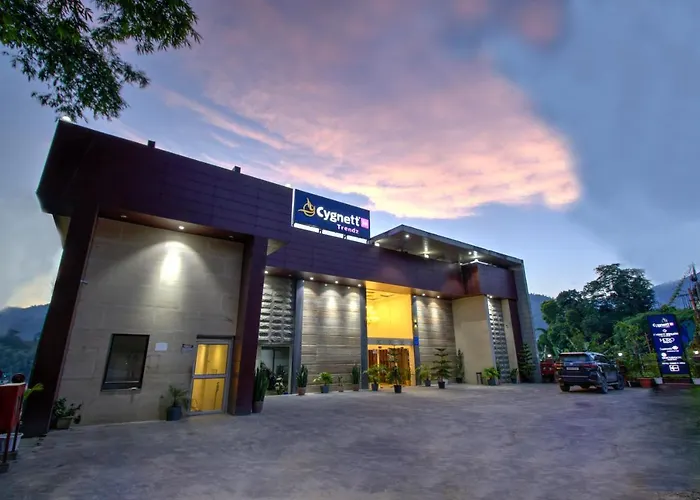 Cygnett Inn Trendz Itanagar