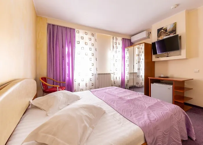 Hotel Amphitryon Bucharest