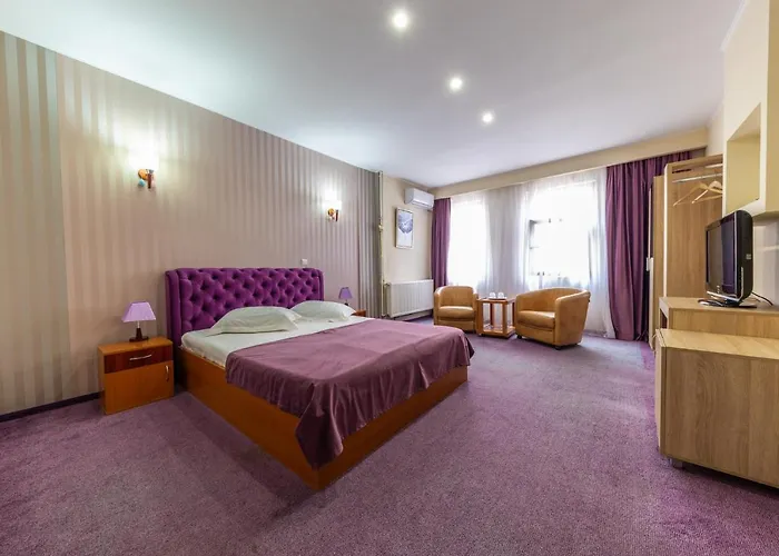 Hotel Amphitryon Bucharest