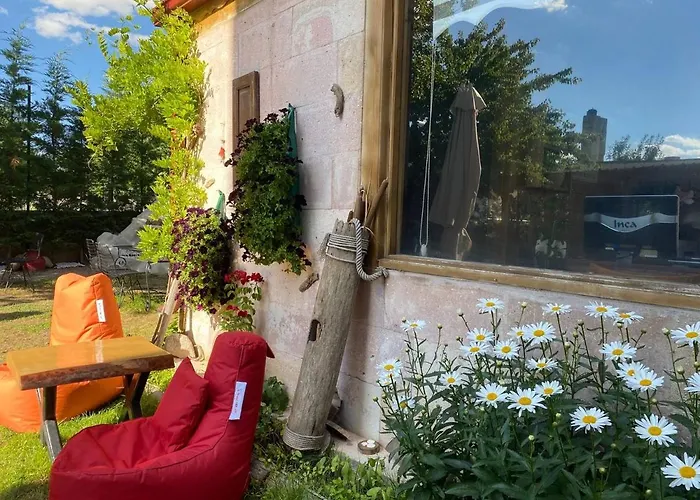 Kapadokya Konak Uçhisar