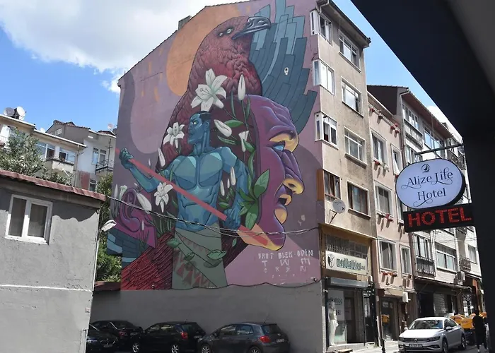 Rota Kadıköy Otel İstanbul