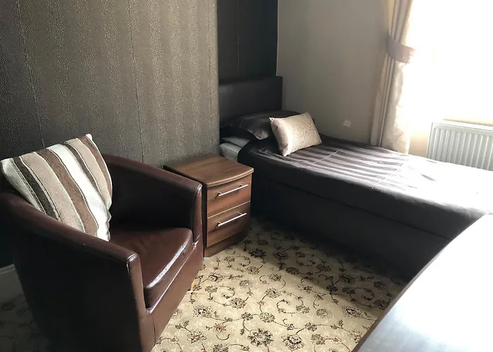 Braehead Guest House Inverness