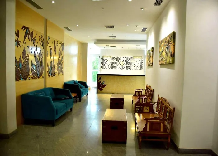 Hotel Sabareesh Park Madurai