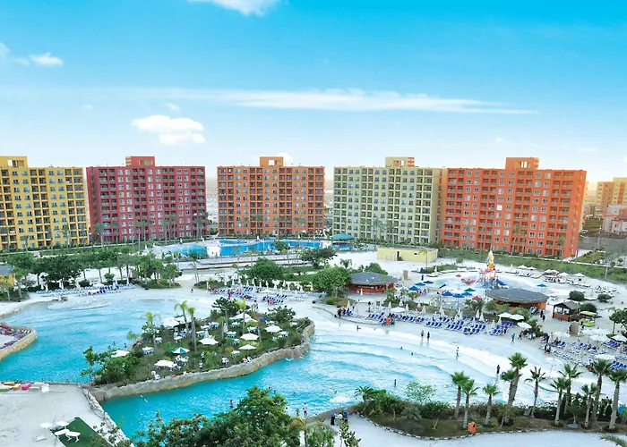 Golf Porto Marina Hotel Apartments Al Alamein El Alamein