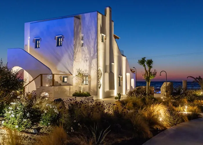 Blue Pearls-Adults Only Luxury Suites Kos-stad