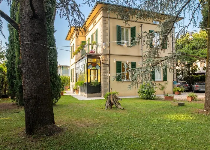 Villa Romantica Wellness & Spa Lucques