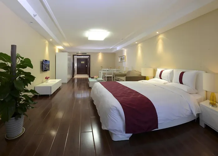 Beijing Baifuyi Hotel