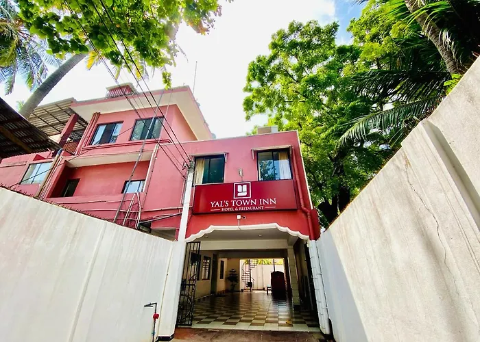 Yal'S Town Inn Jaffna