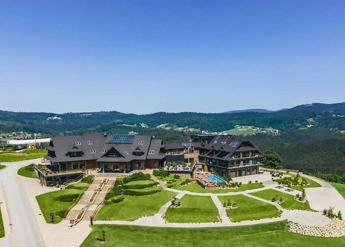 Zloty Gron Resort & Spa Istebna