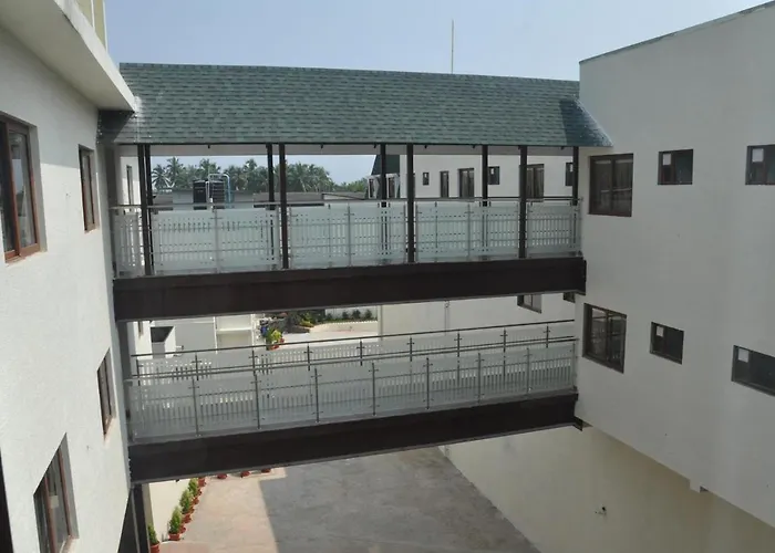 Shivaprasad Grand Hotel Kundapur