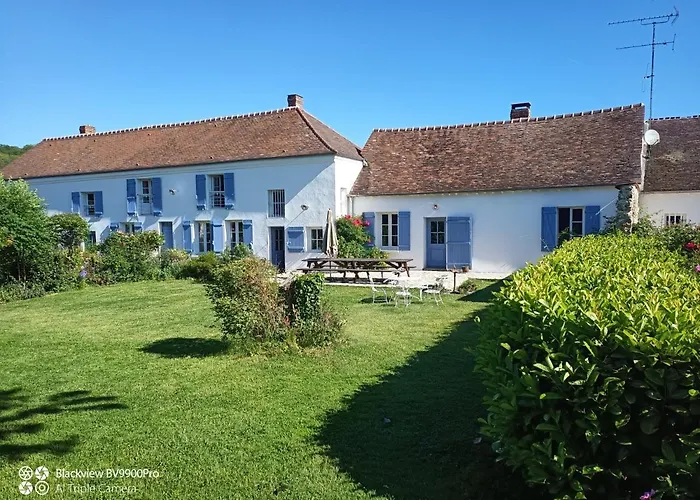 Bed and Breakfast Le champ de l'eau à Crécy-la-Chapelle
