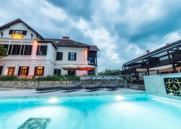 Boutique Hotel Annuska Balatonfüred