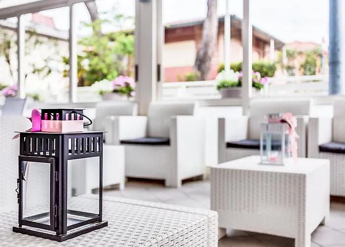Anastasi Spa Hotel E Residence Cervia