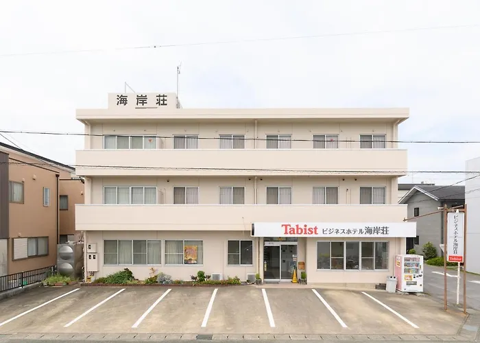 Tabist Business Hotel Kaigansou Gamagōri