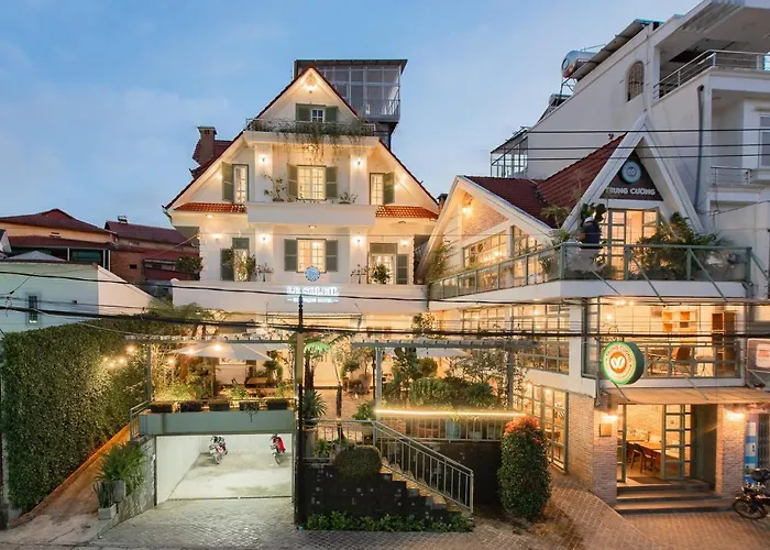 Le Soleil Boutique Hotel Da Lat