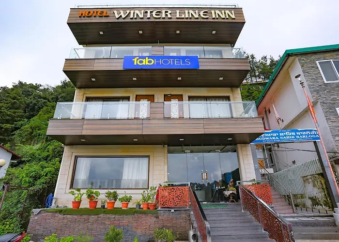 Fabhotel Winter Line Inn Mussoorie