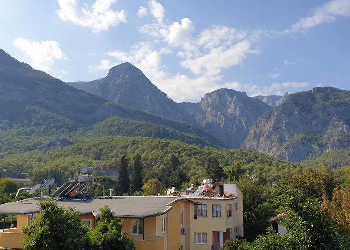 Marin Hotel Kemer