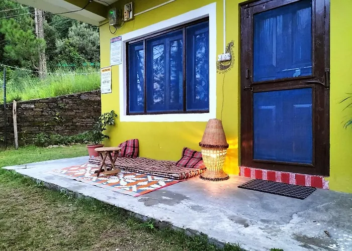 Le Jardin Almora Hotel