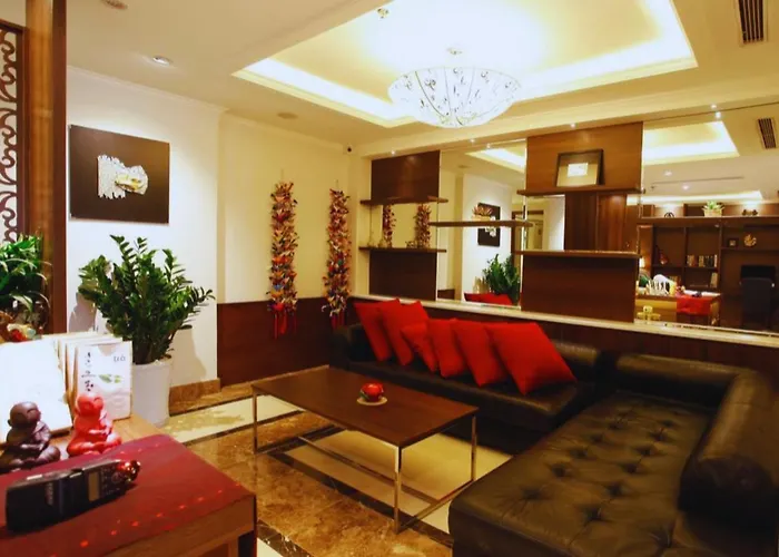 Hotel Emerald Waters Classy Hà Nội