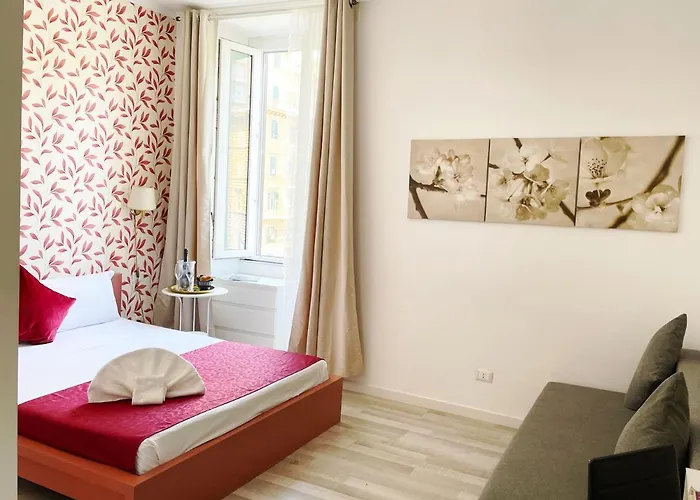 Appia 52 Otel Roma