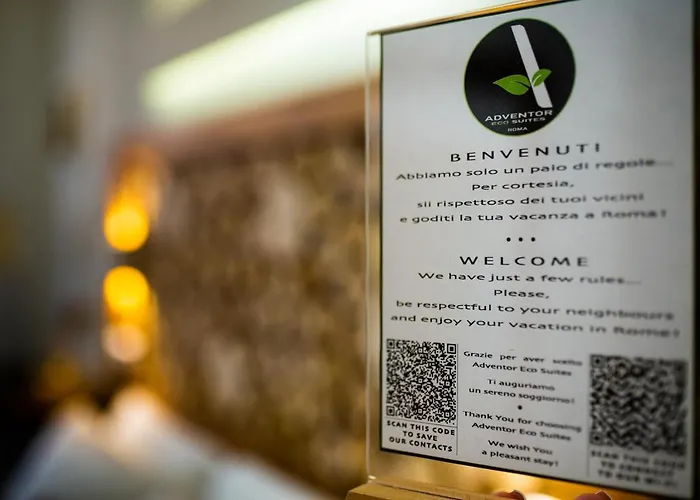 Adventor Eco-Suites Rome