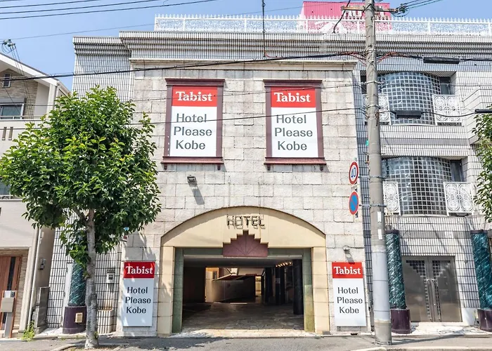 Tabist Hotel Please Kobe (Adults Only)