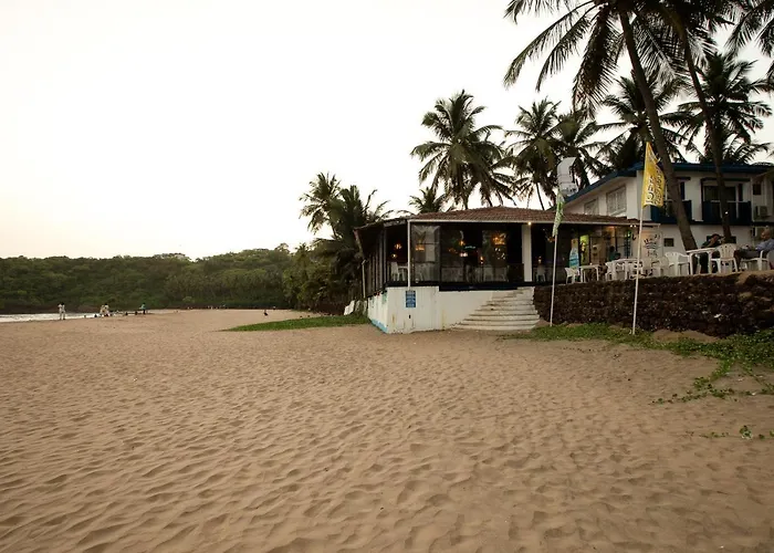 Joets Guesthouse Bogmalo