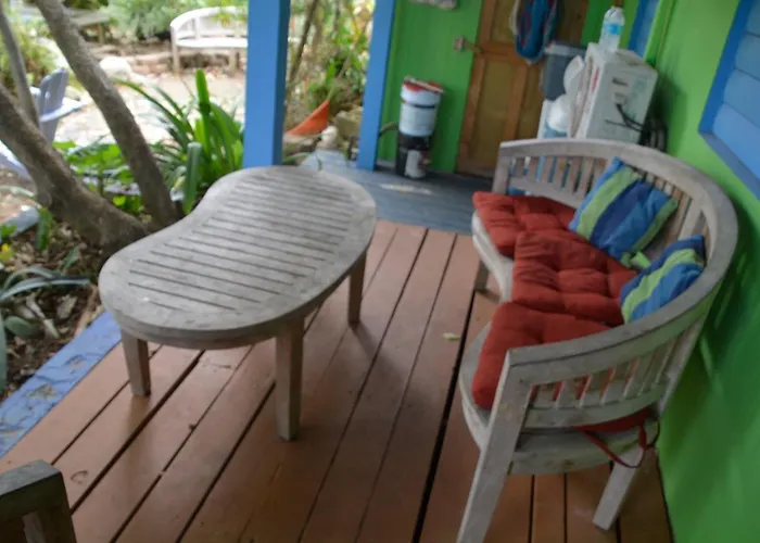 Palmetto Guesthouse Isla Culebra