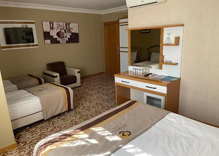 Demosan City Hotel Konya