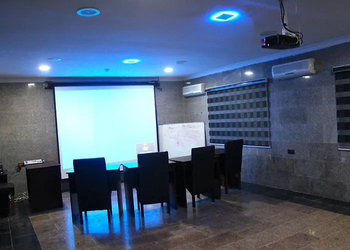Class Suites Ikeja