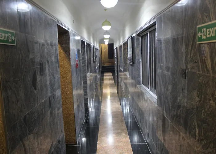 Class Suites Ikeja