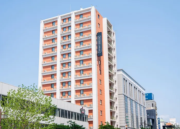 Access By Loisir Hotel Nagoya