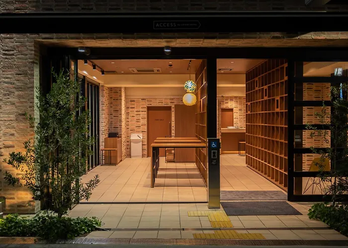 Access By Loisir Hotel Nagoya