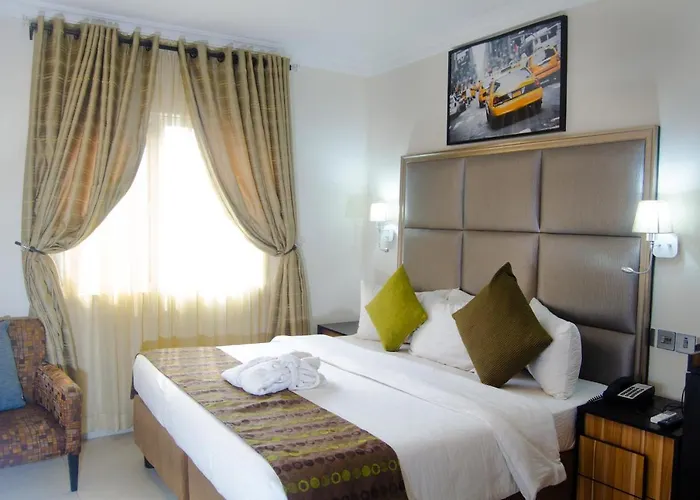 Class Suites Ikeja