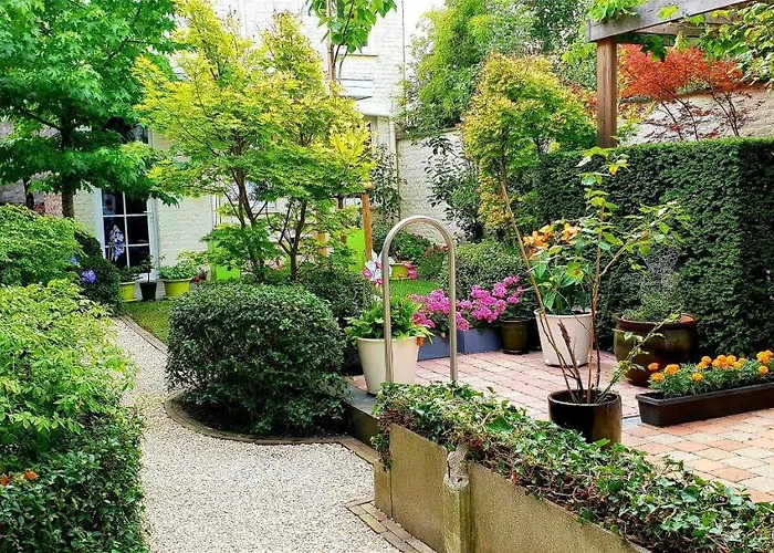 R&Breakfast Bed and Breakfast Roeselare