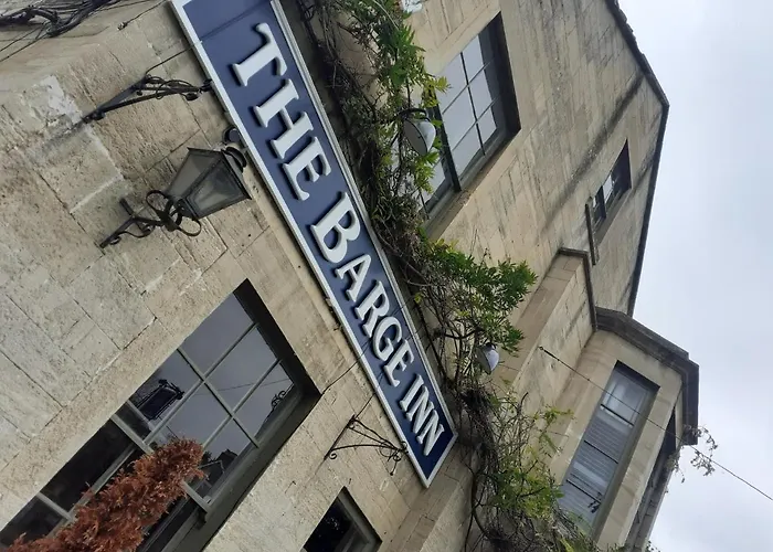 The Barge Inn Bradford-On-Avon