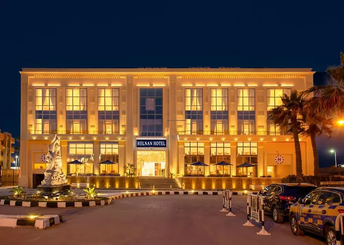 Helnan Mamoura Hotel & Events Center Alexandria