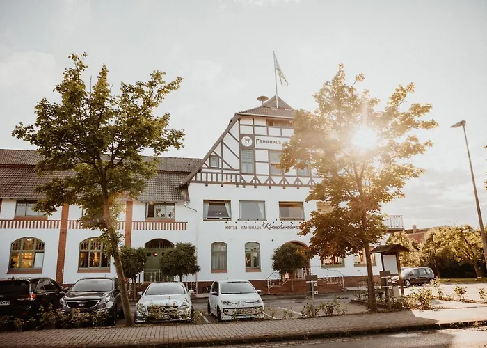 Hotel Fährhaus Kirschenland Jork