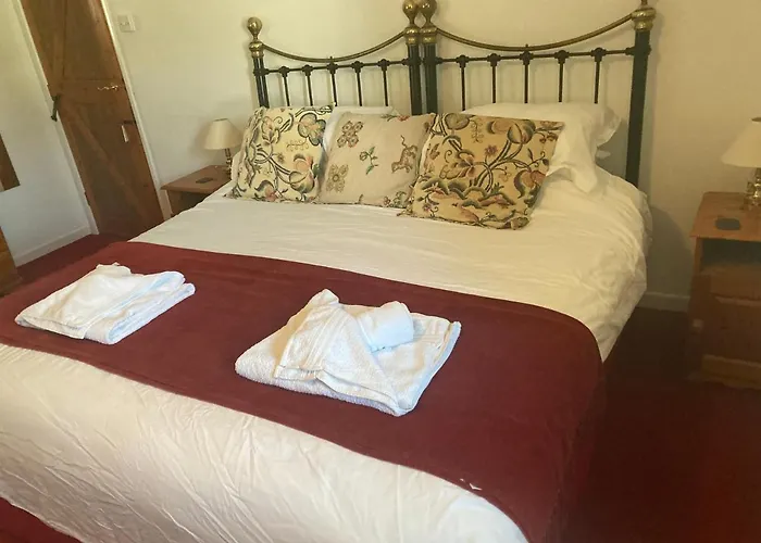 Bissick Old Mill Hotel Truro