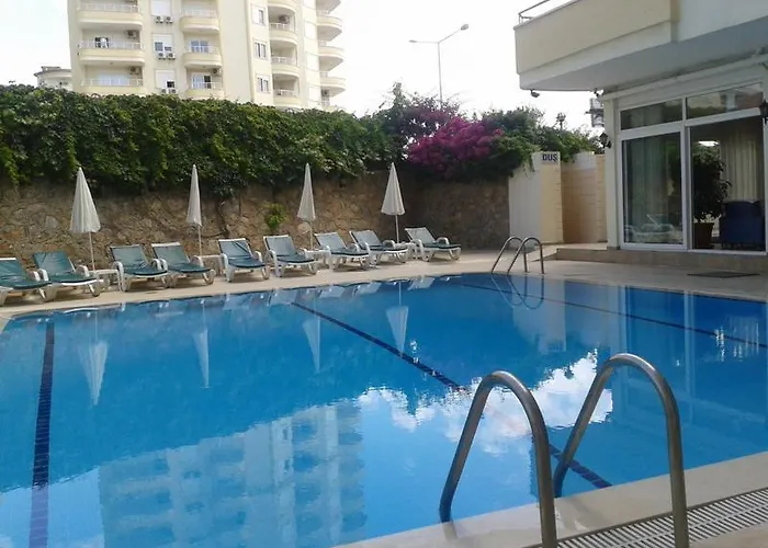 Orange Grove Apart Hotel Alanya
