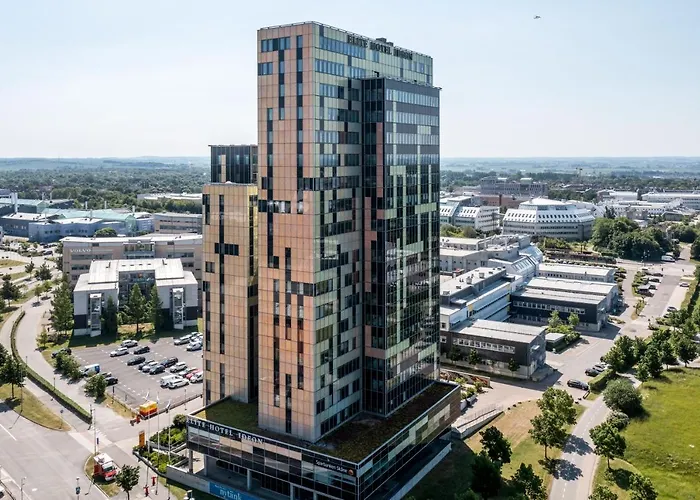 Elite Hotel Ideon, Lund