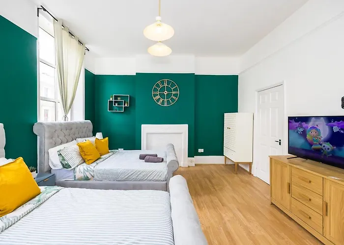 Pimlico Hub Hotel London