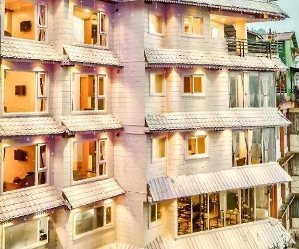 Wonder Woods Boutique Hotel Darjeeling 